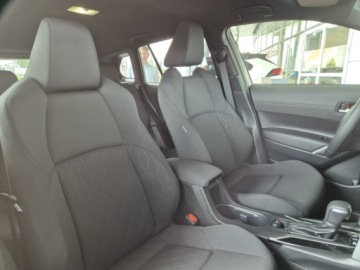 Toyota Corolla Cross 2.0 Hybrid Dynamic Force 197KM 2024 Toyota Corolla Cross 2.0 Hybrid Style 2.0 Hybrid S, zdjęcie 12