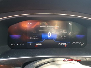 Volkswagen Tiguan II 2023 Volkswagen Tiguan 2023 r., 2,0L SE FWD 2.0 Benzyna 184KM, zdjęcie 6