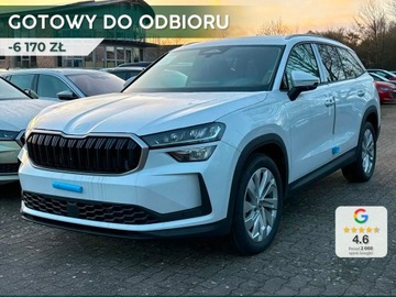 Skoda Kodiaq II 2024