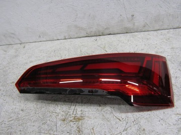 Audi Q5 II lift lampa prawa tył 20r--80A945076B