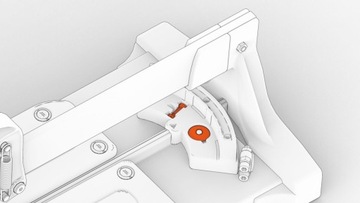 Плиткорезная машина BATTIPAV PROFI EVO 133