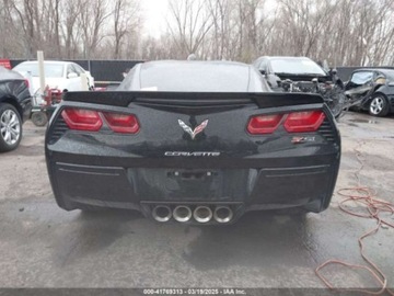 Chevrolet Corvette C7 2015 Chevrolet Corvette Stingray Z51 2015 6.2l 6.2 Benzyna 460KM, zdjęcie 3