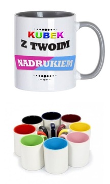 Кружка Genshin Impact 01 Furina [размер 330 мл] идея подарка для фаната