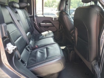 Jeep Gladiator 2022 Jeep Gladiator Overland 2022 3.6l 3.6 Benzyna 285KM, zdjęcie 10