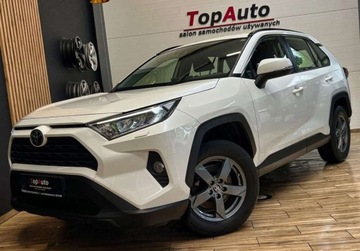 Toyota RAV4 V 2021 Toyota RAV4 2.0 i 175KM gwarancja BEZWYPADKOWA manual 2.0 Benzyna