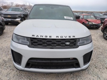 Land Rover Range Rover Sport II SUV Facelifting 5.0L V8 S/C 575KM 2022 Land Rover Range Rover Sport SVR 2022 5.0l 5.0 Benzyna 575KM, zdjęcie 5