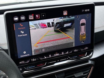 Cupra Leon II 2025 Cupra Leon Sportstourer VZ 2.0 TSI 333 KM 4Drive D, zdjęcie 19