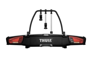 Bagażnik rowerowy platforma na hak 3 rowery Thule VELOSPACE XT 939 uchylany