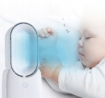 БЕЗЛОПАСНЫЙ ВЕНТИЛЯТОР ПОРТАТИВНЫЙ ВЕНТИЛЯТОР 2500 мАч