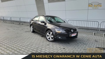 Volkswagen Jetta VI Sedan 1.6 TDI CR DPF 105KM 2013