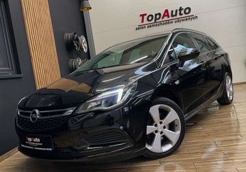 Opel Astra K Sports Tourer 1.6 CDTI 136KM 2019 Opel Astra 1.6CTDi 136KM 70.000KM MANUAL GWARANCJA 1.6 Diesel 136KM