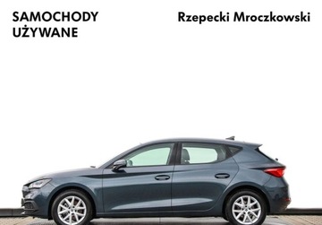 Seat Leon IV 2024 Seat Leon Kierownica podgrzewana, Fotele przednie podgrzewane, Auto Hold, zdjęcie 8