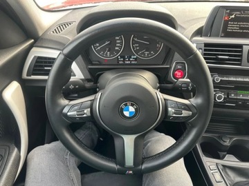 BMW Seria 1 F20-F21 Hatchback 5d Facelifting 2017 118i 136KM 2017 BMW Seria 1 Niski przebieg benzyna Klima M-Pakiet 1.5 Benzyna 136KM, zdjęcie 12