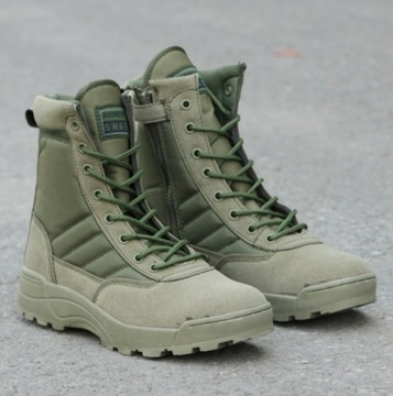 Buty taktyczne militarne treking górskie SWAT 45