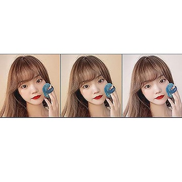 Kosmetyczka, z podświetlanym lustrem LED,