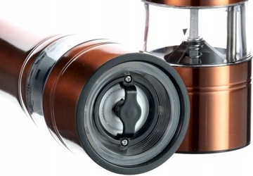 НАБОР 2x ЭЛЕКТРИЧЕСКАЯ МЕЛЬНИЦА ДЛЯ ПЕРЦА И СОЛИ