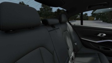 BMW Seria 3 G20-G21 Limuzyna 2.0 318i 156KM 2026 BMW Seria 3 18i 156 KM - Gotowy do Odbioru - Pakiet M Sport - Adaptacyjne, zdjęcie 12