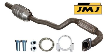 Katalizator Opel Astra G 1.6i X1.6SZR 1998-2000