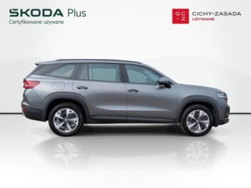 Skoda Kodiaq II SUV 2.0 TDI SCR 193KM 2024 Skoda Kodiaq 2.0TDI 193KM 4x4 Selection SerwisASO Acc Virtual Hak Matrix F, zdjęcie 5