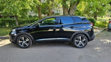 Peugeot 3008 II Crossover 1.5 BlueHDI 130KM 2019 Peugeot 3008 2019r , GT-line , automat łopatki, zdjęcie 21