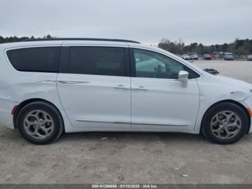 Chrysler Pacifica II 2022 Chrysler Pacifica Limited 2022 3.6l 3.6 Benzyna 287KM, zdjęcie 1