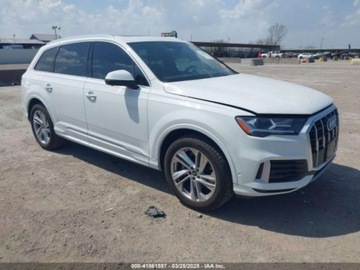 Audi Q7 II 2021 Audi Q7 2021 AUDI Q7 PREMIUM PLUS 45 TFSI QUATTRO TIPTRONIC 2.0 Benzyna, zdjęcie 1