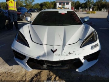 Chevrolet Corvette C7 2020 Chevrolet Corvette Stingray 1LT 2020 6.2 Benzyna 495KM, zdjęcie 8