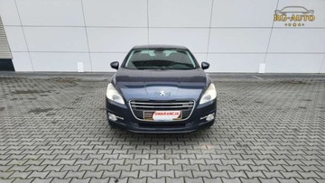 Peugeot 508 I 2012 Peugeot 508 2.0HDI Hybrid 4x4 Navi LED Serwis ..., zdjęcie 18