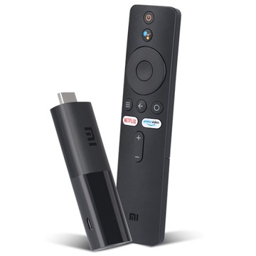Odtwarzacz Android XIAOMI Mi STICK SMART-TV BOX STICK WYBIERANIE GŁOSOWE