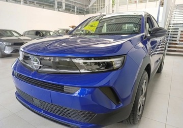 Opel Mokka II SUV 1.2 Turbo 130KM 2025 Opel Mokka Opel Mokka 1.2 T Edition . 8 lat gwarancji fabrycznej - 0 zl 1.2