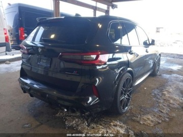 BMW X5 G05 M SUV 4.4 M 600KM 2022 BMW X5 M 2022 4.4l 4.4 Benzyna 600KM, zdjęcie 2