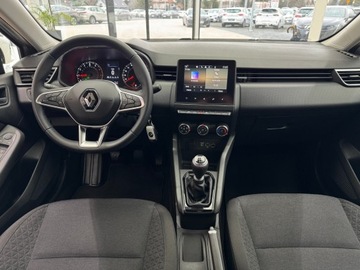 Renault Clio V Hatchback 5d 1.0 TCe 90KM 2022 Renault Clio Equilibre / LED / CarPlay/Android Aut, zdjęcie 12