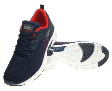 Buty Męskie Sportowe DK CRACKER Jogging Siatka 38