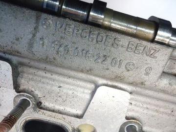 MERCEDES A W169 2.0CDI HLAVA R6400162201
