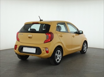 Kia Picanto III Hatchback 5d Facelifting 1.0 DPI 67KM 2022 Kia Picanto 1.0 MPI, Salon Polska, 1. Właściciel, zdjęcie 4
