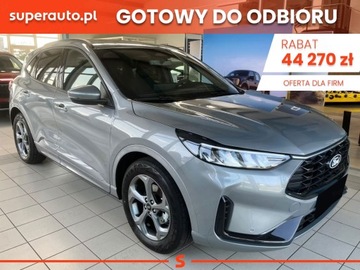 Ford Kuga III SUV Facelifting 2.5 FHEV 180KM 2025 Od ręki - ST-Line 2.5 FHEV 180KM / Pakiet Winter, Head Up
