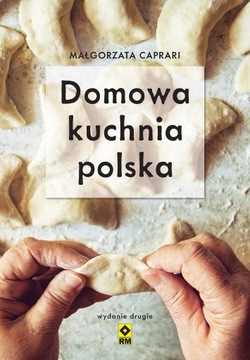 Domowa kuchnia polska w.2 Małgorzata Caprari RM