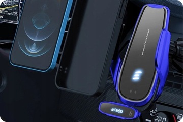 АВТОМОБИЛЬНЫЙ ДЕРЖАТЕЛЬ ТЕЛЕФОНА ИНДУКТИВНОЕ ЗАРЯДНОЕ УСТРОЙСТВО