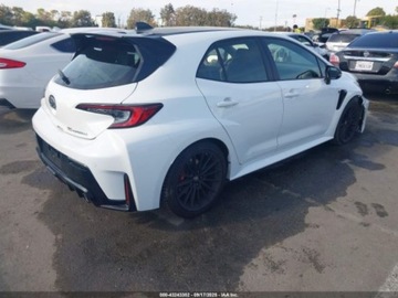 Toyota 2025 Toyota GR Corolla Premium Plus 2025 1.6l 1.6 Benzyna 300KM, zdjęcie 5