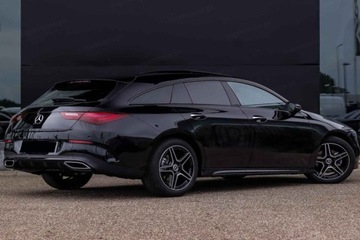 Mercedes CLA C118/X118 Shooting Brake Facelifting 1.3 200 163KM 2024 CLA 200 AMG Line Shooting Brake 1.3 (163KM) 2024, zdjęcie 2