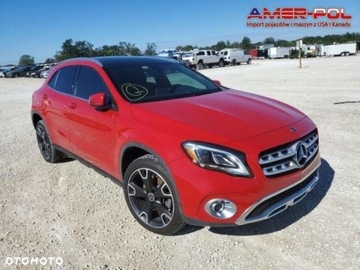 Mercedes GLA II 2020 Mercedes-Benz GLA 2020 r. Mercedes-Benz GLA , ...