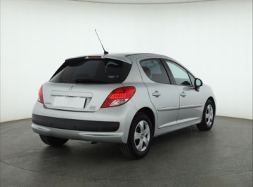 Peugeot 207 Hatchback 5d 1.6 HDi 90KM 2010 Peugeot 207 1.6 HDi, Klima, El. szyby, zdjęcie 4