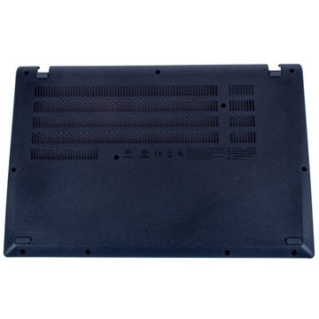 Obudowa dolna Lenovo ThinkPad L14 3 generacja black czarna