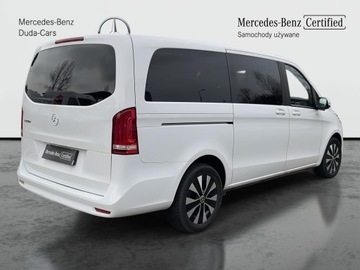 Mercedes Klasa V W447 Długi Facelifting 2.0 250d 190KM 2023 Mercedes-Benz V 250 d Długi Salon Polska, zdjęcie 4