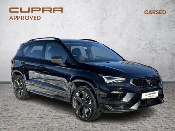 Cupra Ateca Crossover Facelifting 1.5 TSI 150KM 2024 Cupra Ateca 1.5TSI DSG Pakiet XL-El. Klapa-Salon P, zdjęcie 8