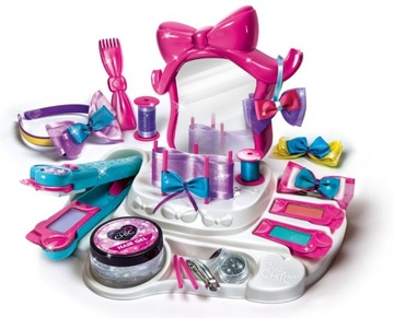 SALON FRYZJERSKI CRAZY CHIC CLEMENTONI 78420