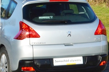 Peugeot 3008 I Crossover 1.6 VTI 120KM 2013 PEUGEOT 3008 SUV 1.6 / 120 KM, zdjęcie 17