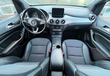 Mercedes Klasa B W246 2014 Mercedes-Benz Klasa B Full elektryk Oplacony Super stan 2.5 179KM, zdjęcie 22