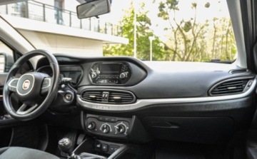 Fiat Tipo II Station Wagon 1.4 95KM 2018 Fiat Tipo 1,4 LPG Salon PL 1 wlasciciel Bezwypadkowy VAT23 20182019 r., zdjęcie 9