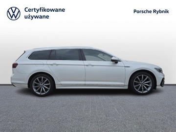 Volkswagen Passat B8 Variant Facelifting 2.0 TDI SCR 200KM 2022 Volkswagen Passat Variant Rline 200KM 4x4 Elegance, zdjęcie 5